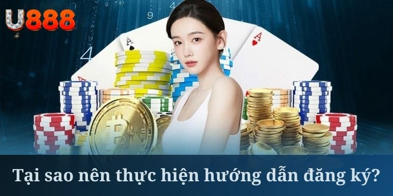 Thực hiện hướng dẫn đăng ký để trải nghiệm đa dạng tựa game